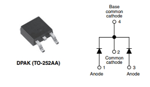 650TG,%20TO-252AA,%20D-PAK,%202X3A%2050V%20SCHOTTKY%20DIODE,%20DIYOT