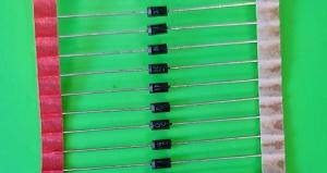 BY133, DO41, 1A 1300V DIODE, ORJINAL