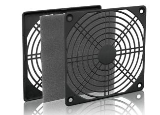 Fan Filtresi 120x120mm, Fan Filtresi 12x12cm