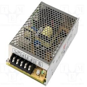 S-60-24, Power Supply