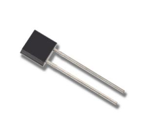 TFK S186P, FLAT-TO92-2, HALL EFFECT SENSOR