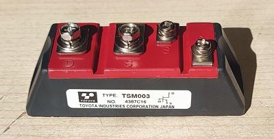 TSM003, Toyota Industries, Forklift IGBT Module