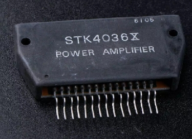 STK4036X,%20SIP-15,%20Power%20Amplifier